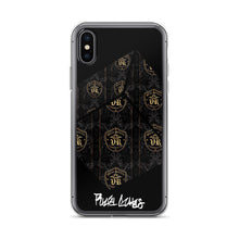 Load image into Gallery viewer, Vegas Royalty X Raziel Gates iPhone Case