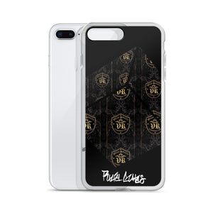Vegas Royalty X Raziel Gates iPhone Case
