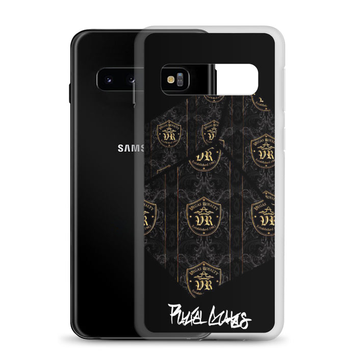 Vegas Royalty X Raziel Gates Samsung Case