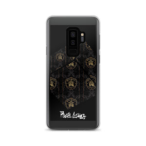 Vegas Royalty X Raziel Gates Samsung Case