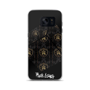 Vegas Royalty X Raziel Gates Samsung Case