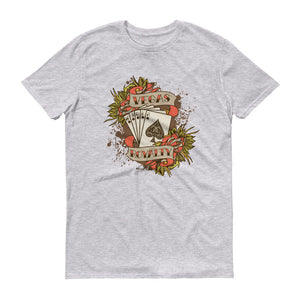 VR Royal Flush Short Sleeve T-Shirt