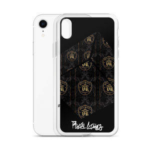 Vegas Royalty X Raziel Gates iPhone Case