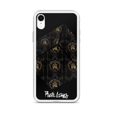 Load image into Gallery viewer, Vegas Royalty X Raziel Gates iPhone Case