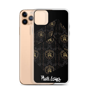 Vegas Royalty X Raziel Gates iPhone Case