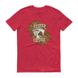VR Royal Flush Short Sleeve T-Shirt