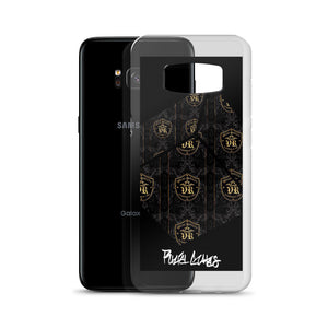 Vegas Royalty X Raziel Gates Samsung Case