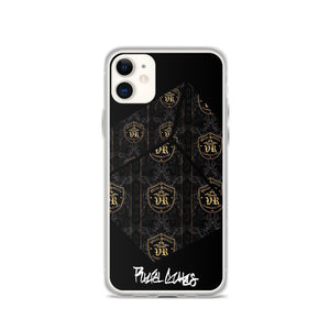 Vegas Royalty X Raziel Gates iPhone Case