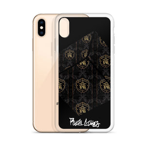 Vegas Royalty X Raziel Gates iPhone Case