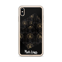 Load image into Gallery viewer, Vegas Royalty X Raziel Gates iPhone Case